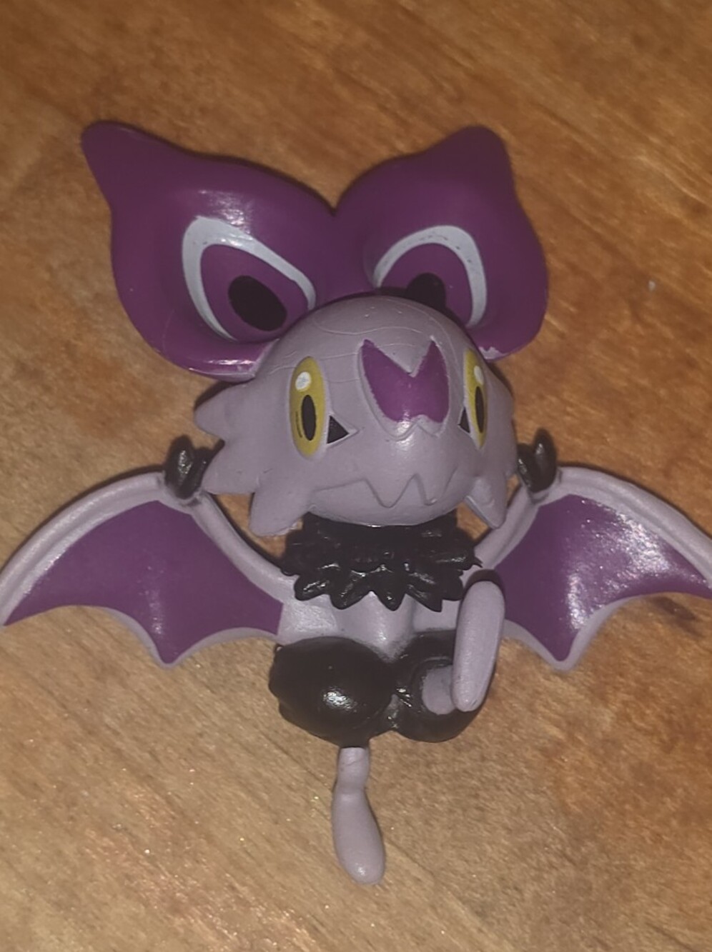 Pokemon Figure Noibat Tomy Moncolle Monster Collection MC Nintendo